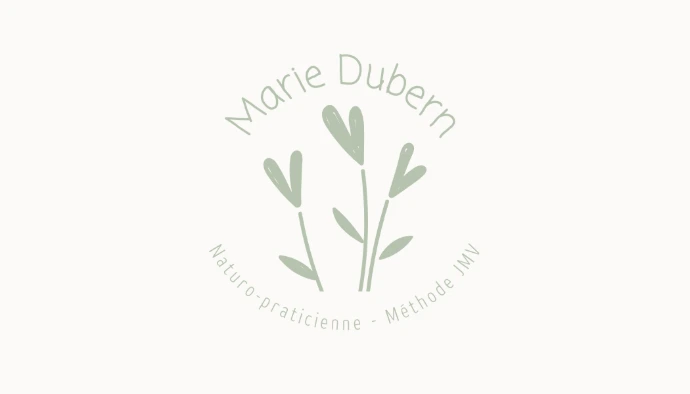 logo de marie dubern